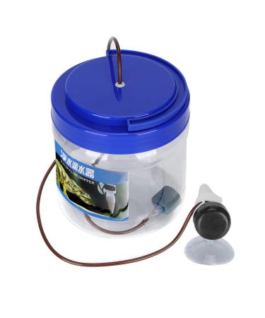 Faceuer Reptile Water Dripper Plants Irrigation Dripper Reptile Watering Tool 1300ML Reptile Watering Dripper for Pet Home