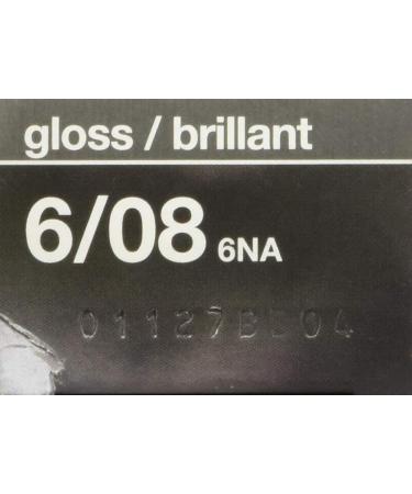 Tigi Gloss Dark Blonde Calibrated Ash 6/08 - 60 ml | International Shipping Available - Buy Online on GoSupps.com