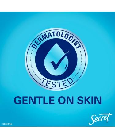 Secret Dry Spray Antiperspirant Deodorant for Women 48hr Weightless Sweat & Odor Protection Gentle on Skin Powder Fresh Scent 4.1 oz (Pack of 3) Powder Fresh 4.1 Ounce (Pack of 3) - Buy Online on GoSupps.com