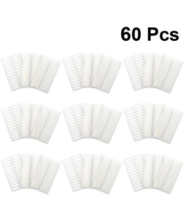 MAGICLULU 180 Sheets Women Eyelid Tape Rub on Transfers for Crafts Women Eyelid Patch Makeup Tape Invisible Eye Lift Sticker Double Eyelid Tape White Man Double Sided Eye Patch - Buy Online on GoSupps.com