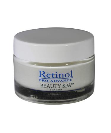 Retinol Pro-Advance Renewal Day Cream 1.7 oz - Anti-Aging Skincare Solution - Buy Online on GoSupps.com