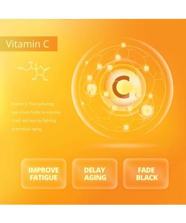 Turmeric Eye Cream 15 g turmeric antiaging face cream natural moisturizing and hydrating eye cream for blurring eye lines skin around eyes eyecream1 3 - Buy Online on GoSupps.com