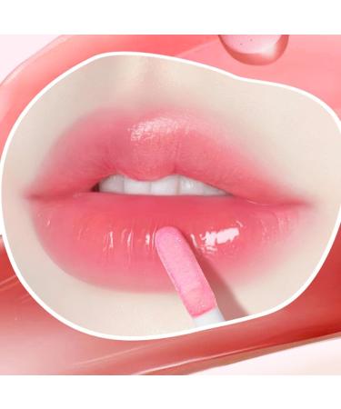  G n rique Color Changing Lip Gloss 3ml Long Lasting Sheer Lipstick Moisturizing Hydrating Lip Stain for Vibrant Color Lightweight Travel Dance Non Sticky Texture and Daily Use - Buy Online on GoSupps.com