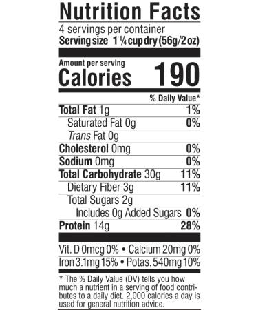Al Dente Red Lentil + Sweet Potato Plant Based Pasta - 8oz (Pack of 6) - Buy Online on GoSupps.com