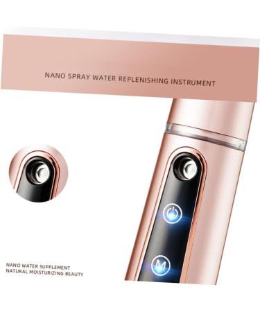 Mikinona Facial Humidifier Eyelash Mister Facial er Portable Facial Mister Nano er The Face Touch Screen - Buy Online on GoSupps.com