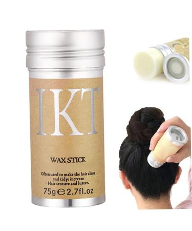75g Professional Hair Wax Stick for Broken Hair Shaping and Moisturizing - Buy Online on GoSupps.com