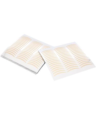 240 Pairs Double Eyelid Tape Breathable Invisible Thin Shape Eye Decoration Makeup Tool - Buy Online on GoSupps.com