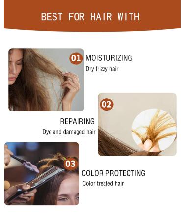 2PCS Shampoo Bars for All Hair Types | Natural Vegan Ingredients | Nourishing and pH Balanced | Plastic Free Eco Friendly | Pack of 2 - Buy Online on GoSupps.com