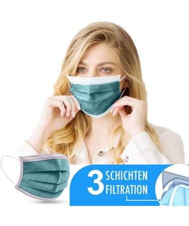 Disposable Face Cover - Buy Online on GoSupps.com