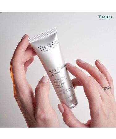 Buy Peeling Marin Sunscreen Cream SPF 50 - 50ml | Best International Shipping - Buy Online on GoSupps.com