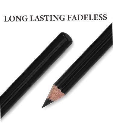 SOESFOUFU 4pcs Wooden Eyebrow Pencil Eyeliner Pencil Brow Shaping Kit Brow Filler Pen Eye Brow Pencil Shaper - Buy Online on GoSupps.com