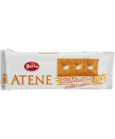 Doria Atene Pack of 6 butter biscuits 500 g