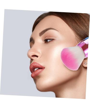 Housoutil Mushroom Head Stucco Household Man-made Fibers Loose Powder Woman - Buy Online on GoSupps.com