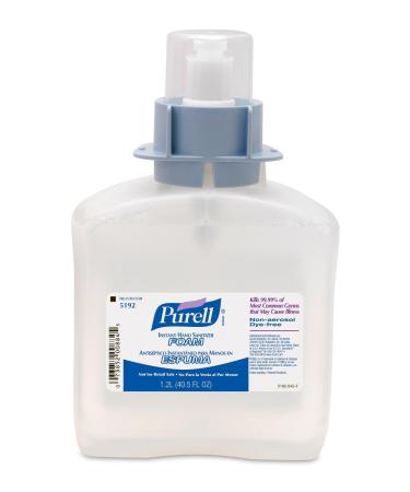 Advanced Fmx-12 Foam Instant Hand Sanitizer Refill - 1200ml - Buy Online on GoSupps.com