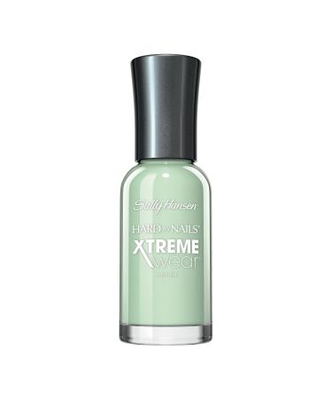 Sally Hansen Xtreme Wear Nail Color  Mint Sorbet  0.4 Fluid Ounce 0.4 Fl Oz (Pack of 1) Mint Sorbet