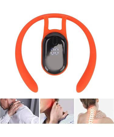 Posture Corrector for Men with Posture Reminder Back Posture Corrector Maintain A Good Posture and Health Habit Orange - Buy Online on GoSupps.com