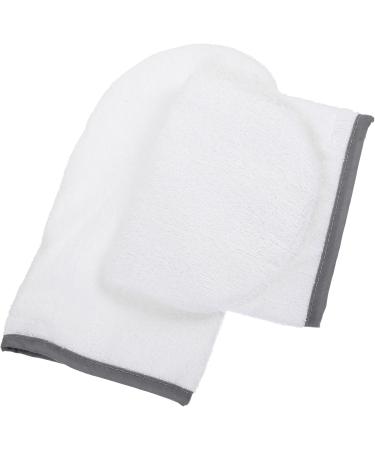 FRCOLOR 5 Pairs Waxing Gloves Heated Hand Moisture Gloves Bath Bathing Accessories Wax Care Mitt Mittens Paraffin Wax Bath Paraffin Wax for Hands Wax Treatment Mitt Heater Towel Manicure - Buy Online on GoSupps.com