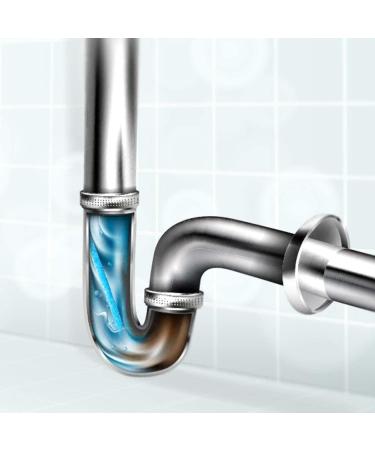 Buy Drain Sticks x48 Fast & Effective Drain Cleaning for Sinks Baths & Showers | Prevent Blockages & Odors - International Shipping - Buy Online on GoSupps.com