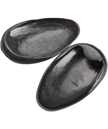 WEITAI 30 Pairs Black Plastic Hairdresser Colouring Ear Cover Shield Protector - Buy Online on GoSupps.com