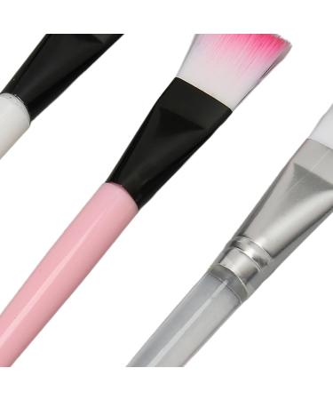 Facial Brush Set Hair Apply Any DIY Mud Facial Serum Beauticians  - Buy Online on GoSupps.com