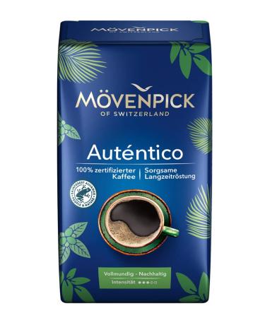 M venpick El Autentico - Exquisite Ground Coffee