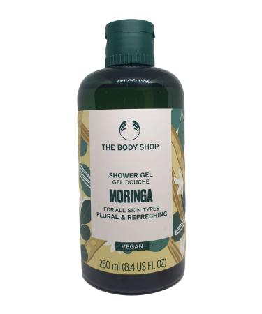 The Body Shop The Body Shop Moringa Shower and Bath Gel for Dry Skin 250ml