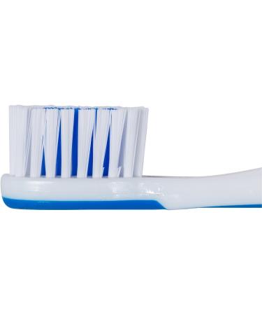PRO-SYS Kids Toothbrush - Colorful 2-Pack with Soft Dupont Bristles (Ages 6-10) - Buy Online on GoSupps.com