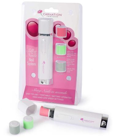 Carnation Silky Nails Nail System