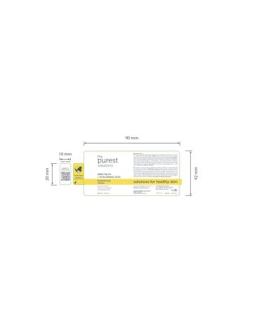 Purest Solutions Brightening Serum - Vegan Arbutin 2% & Hyaluronic Acid for Even Skin Tone | Eco-Friendly Cruelty-Free | 1 fl. oz - Buy Online on GoSupps.com