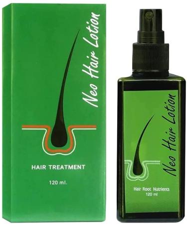 Huien Huien Hair Growth Serum for Men and Women 120 ml Hair Regrowth Lotion and Hair Growth Care DHT Blocker