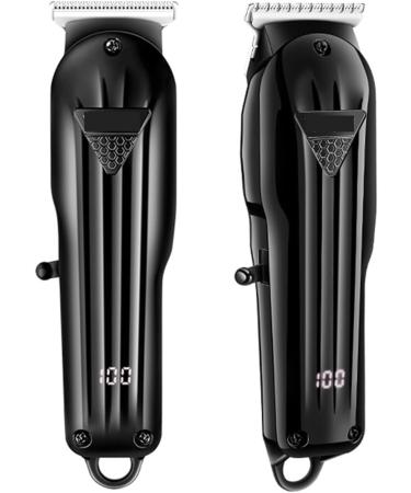V-982 Digital Display Professional Hair Clipper - Oil Head Electric Razor for Men | Salon & Home Use - Buy Online on GoSupps.com