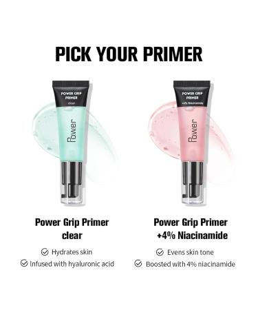 Erinde Power Grip Primer Gel - Hydrating Long-Lasting Makeup Primer for Full Coverage | International Shipping - Buy Online on GoSupps.com
