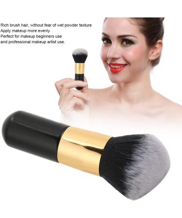 iFCOW Makeup Brushes Foundation Brush Loose Powder Brush Large Wet Dry Foundation Makeup Brush With Soft Long Hair - Buy Online on GoSupps.com