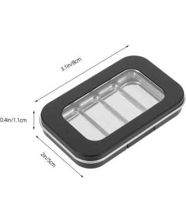 Gogogmee Eyeshadow Box With Magnet Makeup And Cosmetics Storage Box For Travel - Buy Online on GoSupps.com