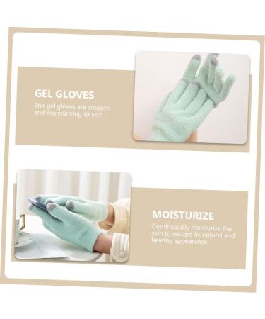  Mikinona Mikinona Moisturizing Spa Gloves Touchscreen Compatible Nourishing Hand Gloves for Daily Use Skin Restore - Buy Online on GoSupps.com