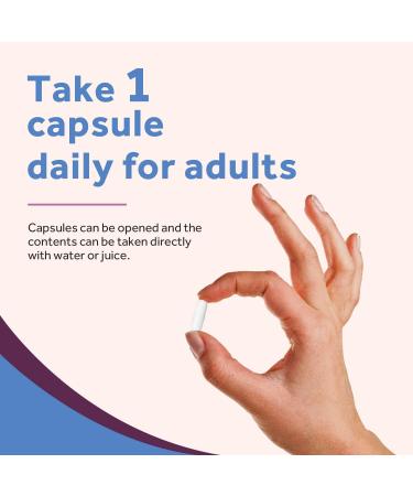 Doctor's Recipes Probiotics 100 Billion CFU for Women & Men - 36 Strains with Prebiotic Fiber & Enzymes - Digestive & Immune Support - Shelf Stable Delayed Release - 30 Caps (Pack of 1) - Buy Online on GoSupps.com