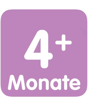 Mam Bite & Relax Phase 2 Mini Bite Ring - Toothing Aid for Molars 3D Shape Extra Light Blue - Ideal for Babies 4+ Months - Buy Online on GoSupps.com