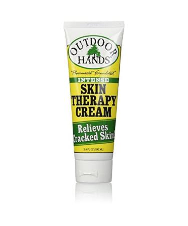 Outdoor Hands Intense Skin Therapy Cream  100 Ml  Misc.