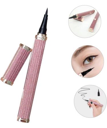 Didiseaon 5pcs women makeup kit liquid eyeliner eye liner glue pen black eyeliner liquid formula - Buy Online on GoSupps.com