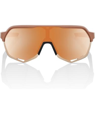 Shop 100% GAFAS S2 Matte Copper Chromium Hiper Mirror Lens - Unisex Adult Sunglasses Multicoloured | International Shipping Available - Buy Online on GoSupps.com