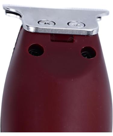 Electric Hair Clipper Home Hair Trimmer Wear-Resistant Rechargeable Stainless Steel Shell for Home - Buy Online on GoSupps.com