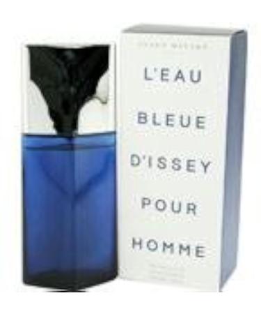 L'eau Bleue D'issey Pour Homme By Issey Miyake For Men. Eau De Toilette Spray 2.5 Ounces - Buy Online on GoSupps.com