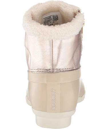 Sperry Women's Saltwater Alpine Snow Boot 7 Ivory - Stylish & Weatherproof - Buy Online on GoSupps.com