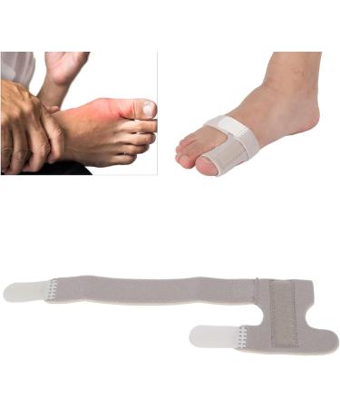 Hallux Valgus Corrector Brace - Breathable & Wear Resistant for Fracture Recovery | Home Use - Buy Online on GoSupps.com