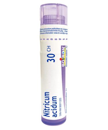 Nitricum Acidum 30ch Boiron Homeopathic Medicine