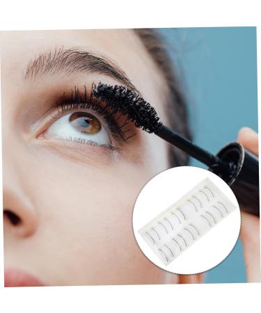 Beavorty 10 Pairs Grafting eyelashes Training Extensions Eyelash Simulation False Eyelashes False Eyelash Strip Eyelashes Grafting Practice Eyelashes Practice Lashes supplies fiber - Buy Online on GoSupps.com