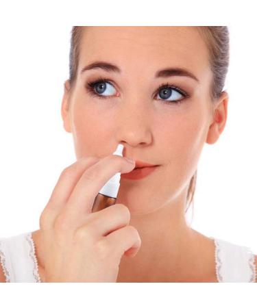Artibetter 10-Pack 15ml Refillable Empty Nasal Spray Bottles - Perfect for Makeup Water Perfume & Essential Oils - Buy Online on GoSupps.com