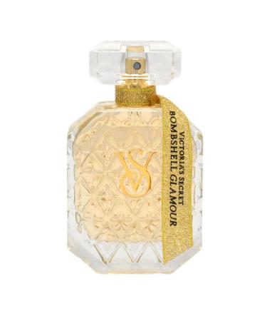 Victoria's Secret Bombshell Glamour Eau De Parfum 3.4 Fl Oz