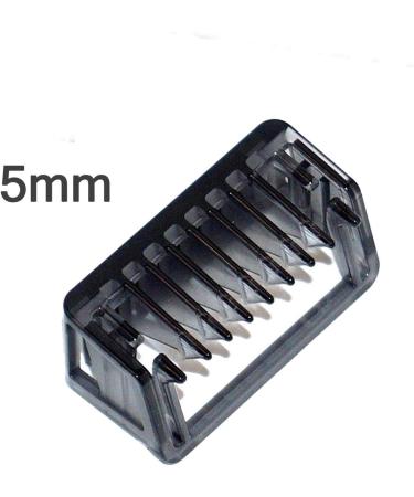 Replacement Shaver Comb for Solo Electric Shaver Head | Trimmer Head 1MM 3MM 5MM & Brush - International Shipping Available - Buy Online on GoSupps.com