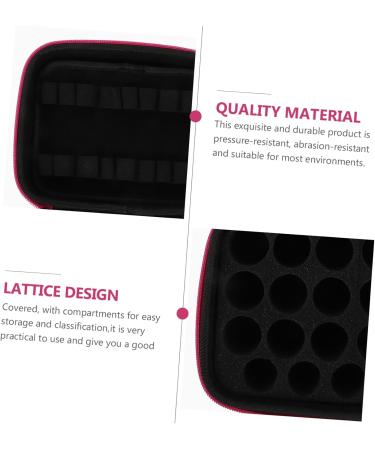 Fomiyes Essential Oil Pack - Portable Organizer Bag for Essential Oils | Essential Oil Storage Solution - Buy Online on GoSupps.com